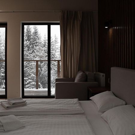 Gogodz Chalet Resort ยาบลูนิตซา ภายนอก รูปภาพ