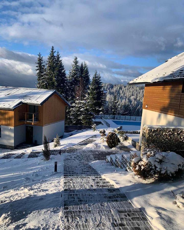 Gogodz Chalet Resort ยาบลูนิตซา ภายนอก รูปภาพ