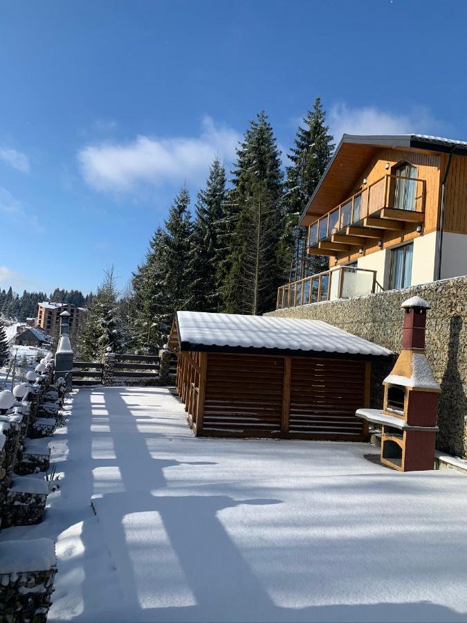 Gogodz Chalet Resort ยาบลูนิตซา ภายนอก รูปภาพ