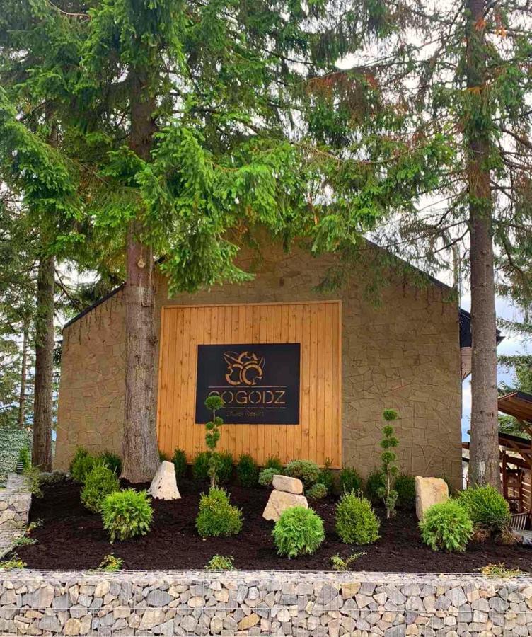 Gogodz Chalet Resort ยาบลูนิตซา ภายนอก รูปภาพ