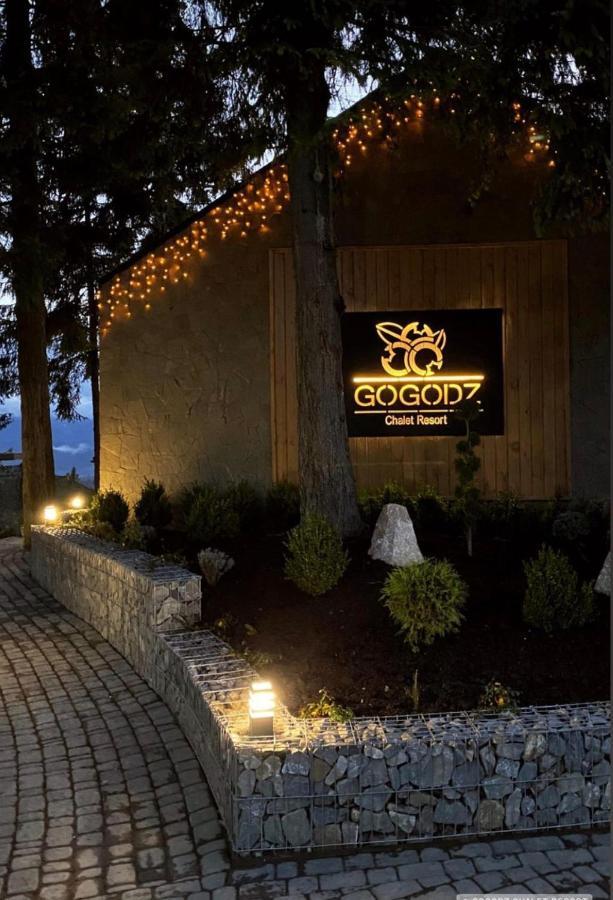 Gogodz Chalet Resort ยาบลูนิตซา ภายนอก รูปภาพ