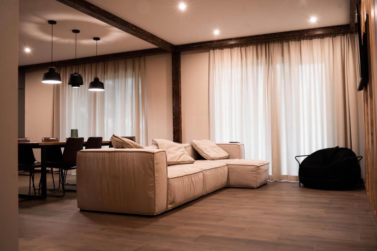 Gogodz Chalet Resort ยาบลูนิตซา ภายนอก รูปภาพ