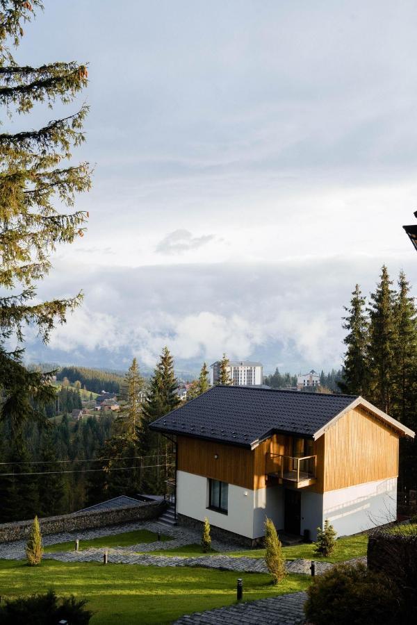 Gogodz Chalet Resort ยาบลูนิตซา ภายนอก รูปภาพ