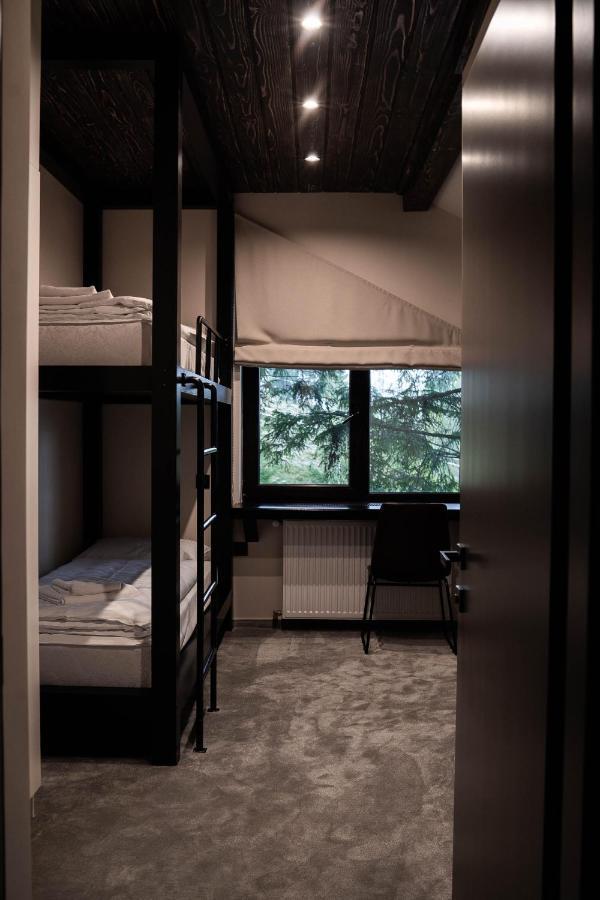 Gogodz Chalet Resort ยาบลูนิตซา ภายนอก รูปภาพ