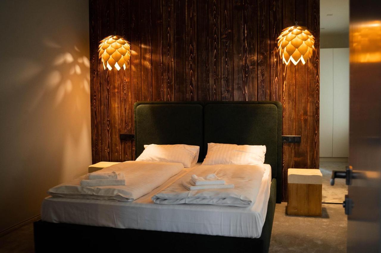 Gogodz Chalet Resort ยาบลูนิตซา ภายนอก รูปภาพ