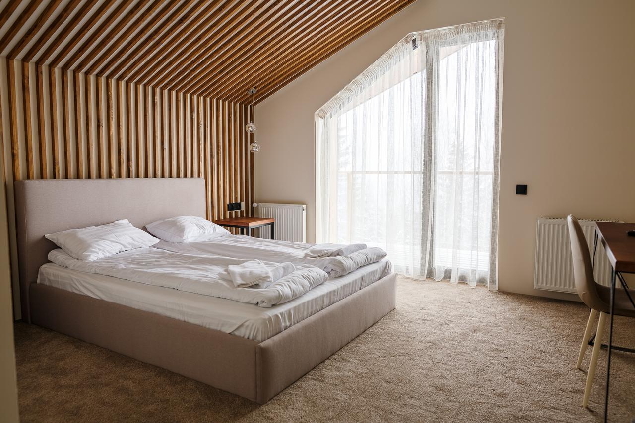 Gogodz Chalet Resort ยาบลูนิตซา ภายนอก รูปภาพ