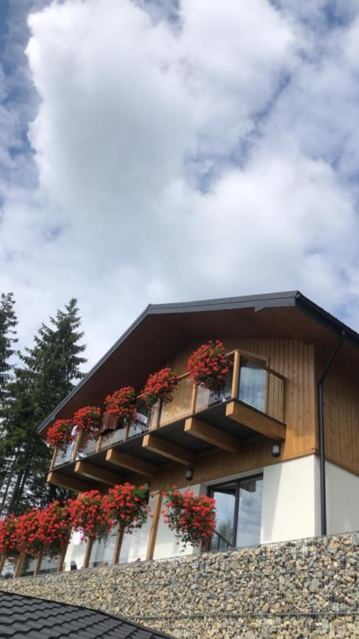 Gogodz Chalet Resort ยาบลูนิตซา ภายนอก รูปภาพ