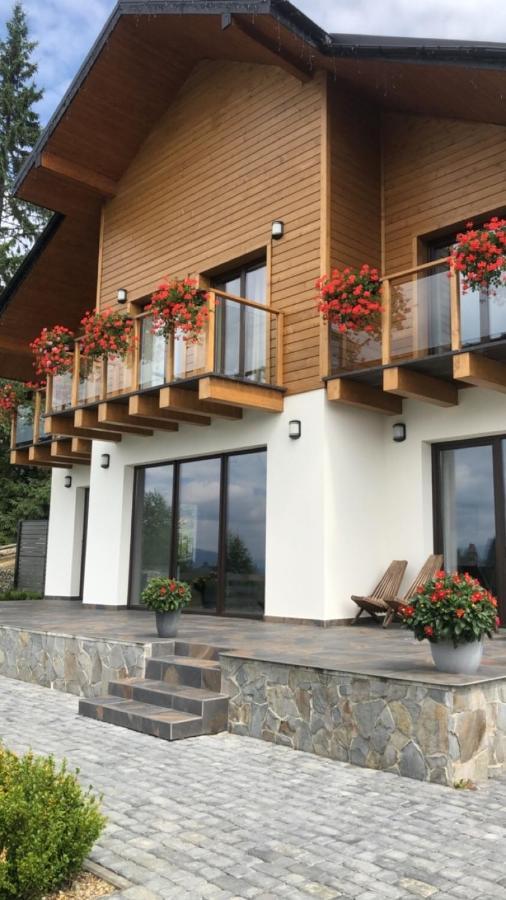 Gogodz Chalet Resort ยาบลูนิตซา ภายนอก รูปภาพ