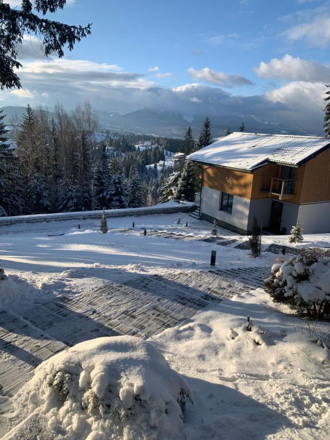 Gogodz Chalet Resort ยาบลูนิตซา ภายนอก รูปภาพ