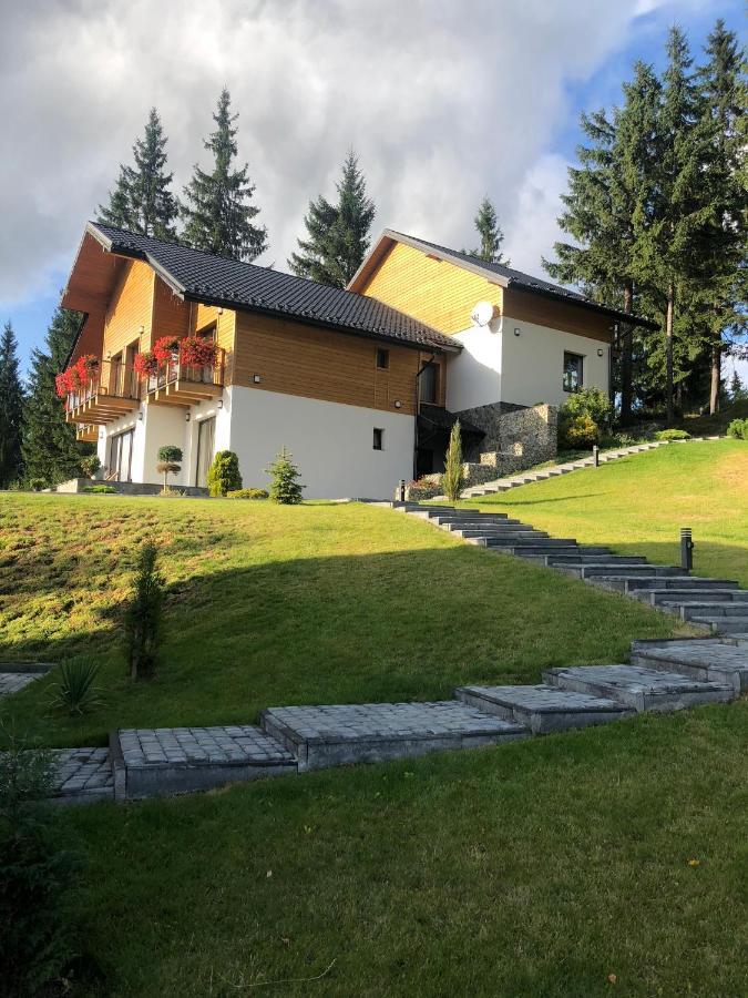 Gogodz Chalet Resort ยาบลูนิตซา ภายนอก รูปภาพ